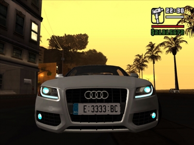 2008 Audi S5